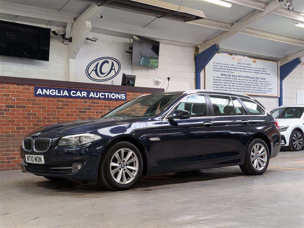 <p>2013 BMW 525D SE AUTO</p>