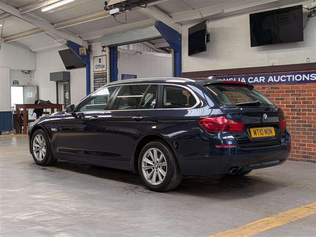 <p>2013 BMW 525D SE AUTO</p>