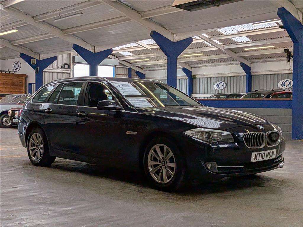 <p>2013 BMW 525D SE AUTO</p>