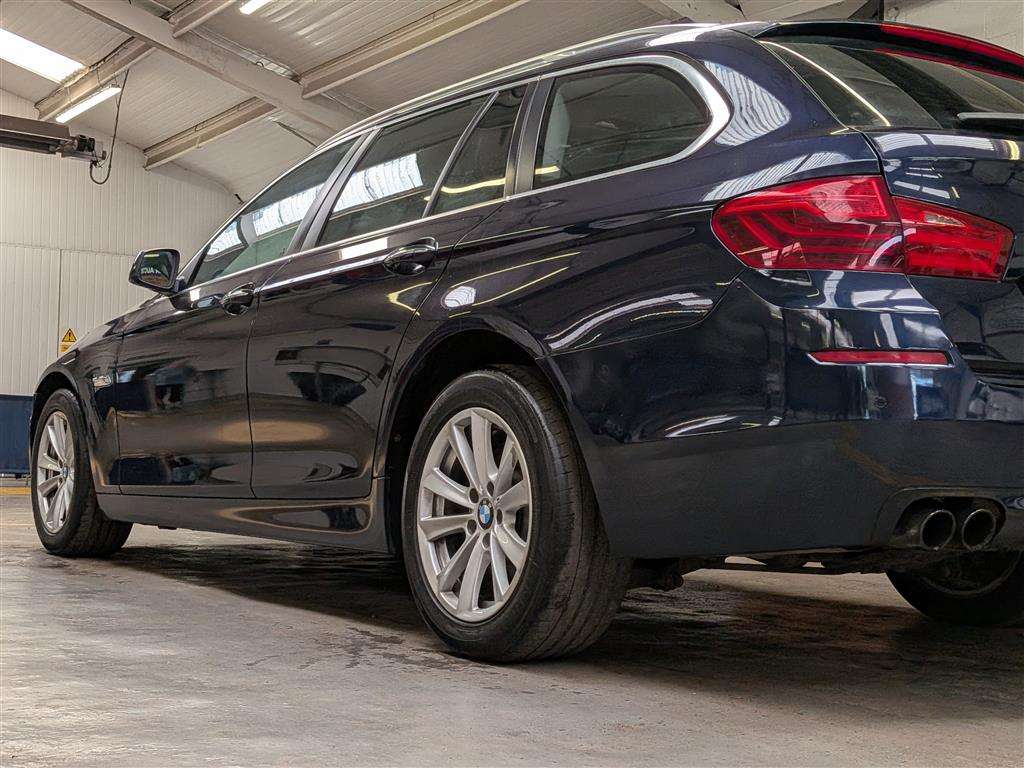 <p>2013 BMW 525D SE AUTO</p>