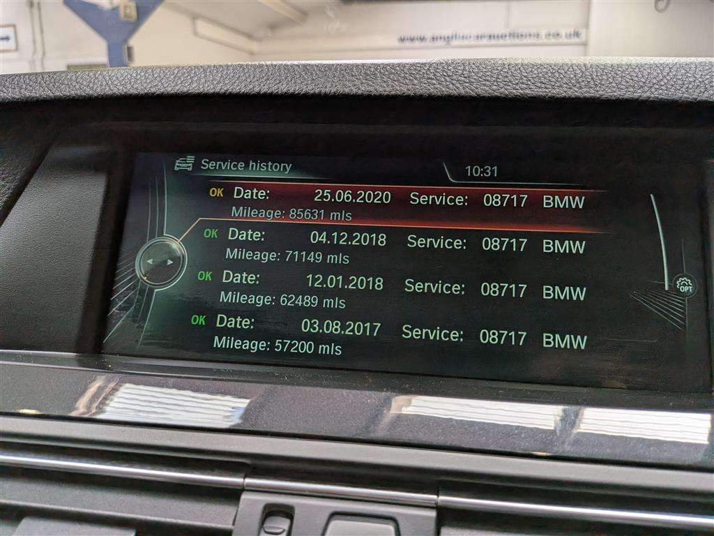<p>2013 BMW 525D SE AUTO</p>