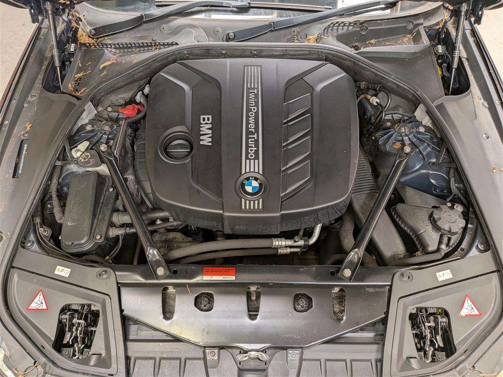 <p>2013 BMW 525D SE AUTO</p>