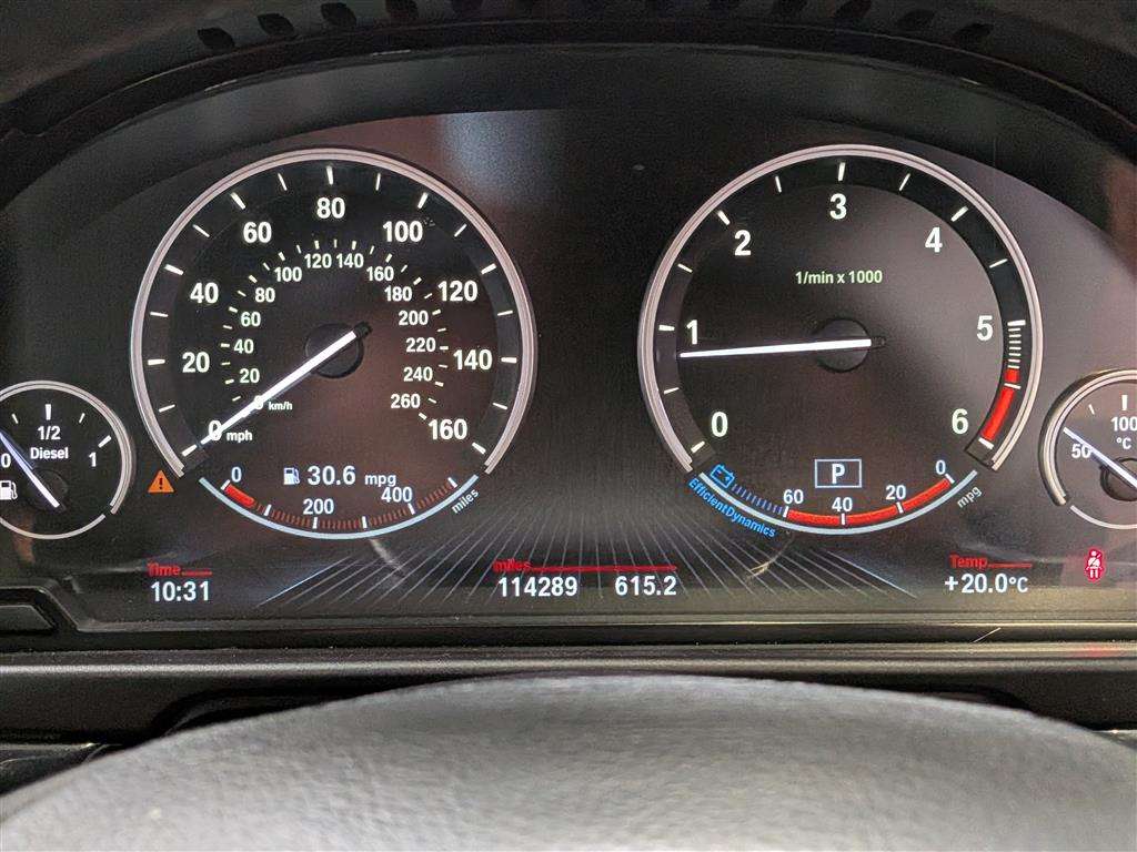 <p>2013 BMW 525D SE AUTO</p>