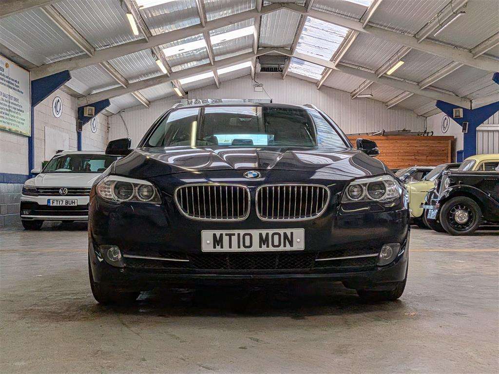 <p>2013 BMW 525D SE AUTO</p>