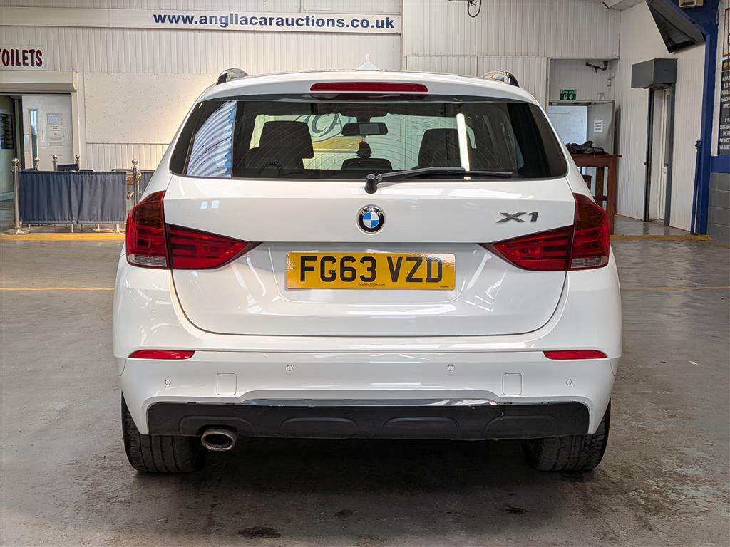 <p>2013 BMW X1 XDRIVE18D M SPORT AUTO</p>