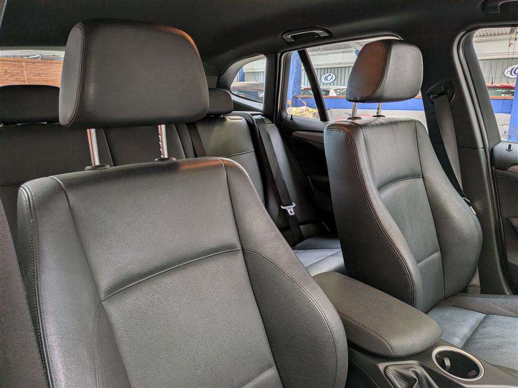<p>2013 BMW X1 XDRIVE18D M SPORT AUTO</p>