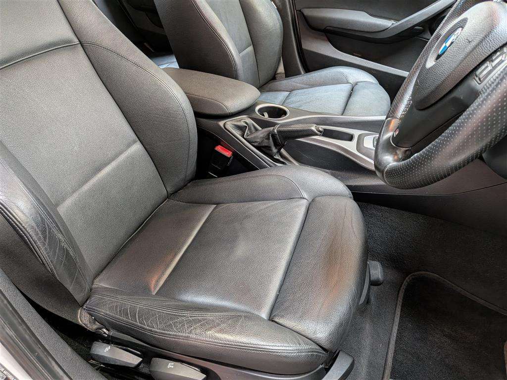 <p>2013 BMW X1 XDRIVE18D M SPORT AUTO</p>