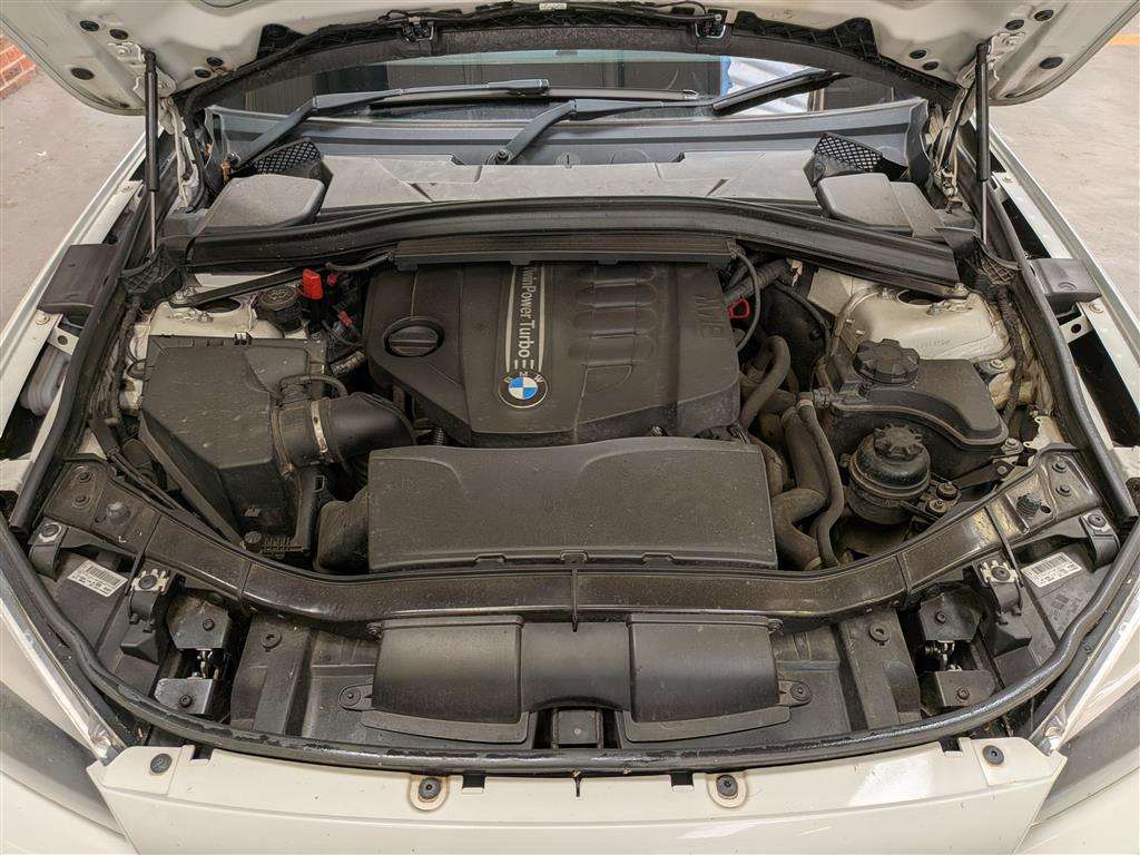 <p>2013 BMW X1 XDRIVE18D M SPORT AUTO</p>