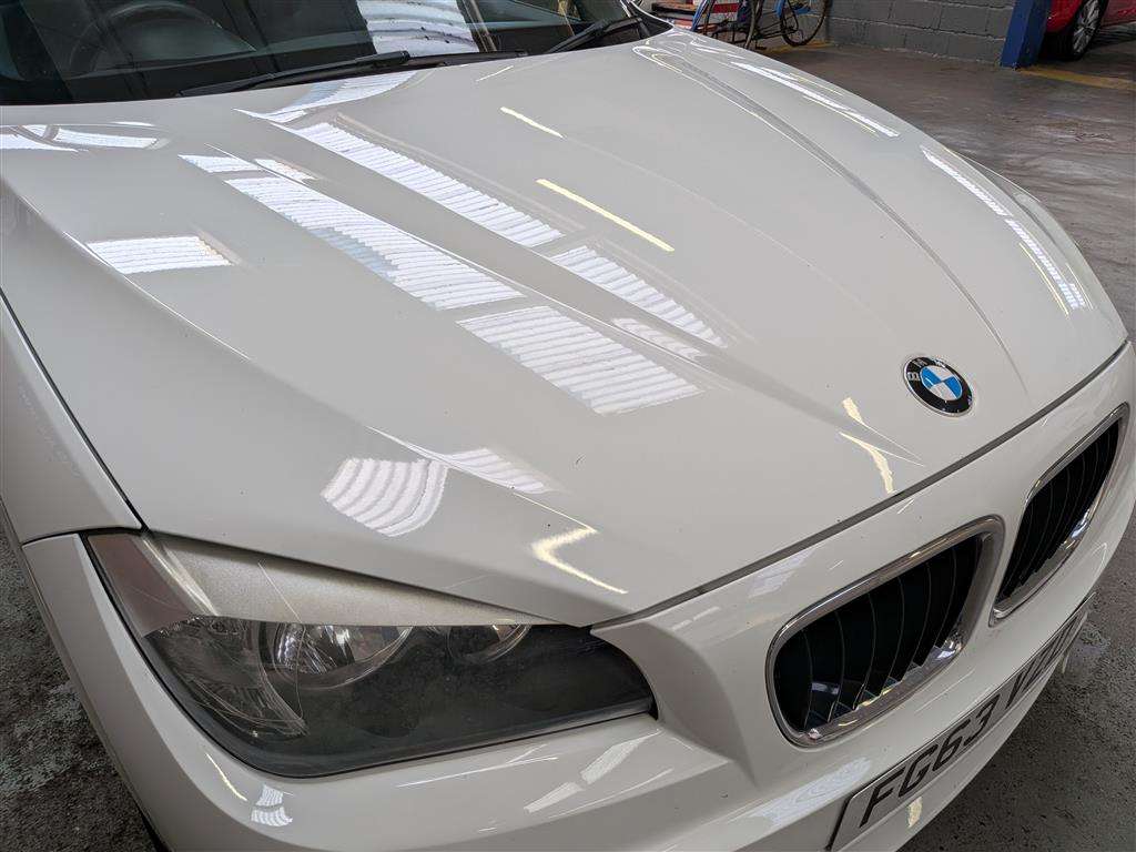 <p>2013 BMW X1 XDRIVE18D M SPORT AUTO</p>