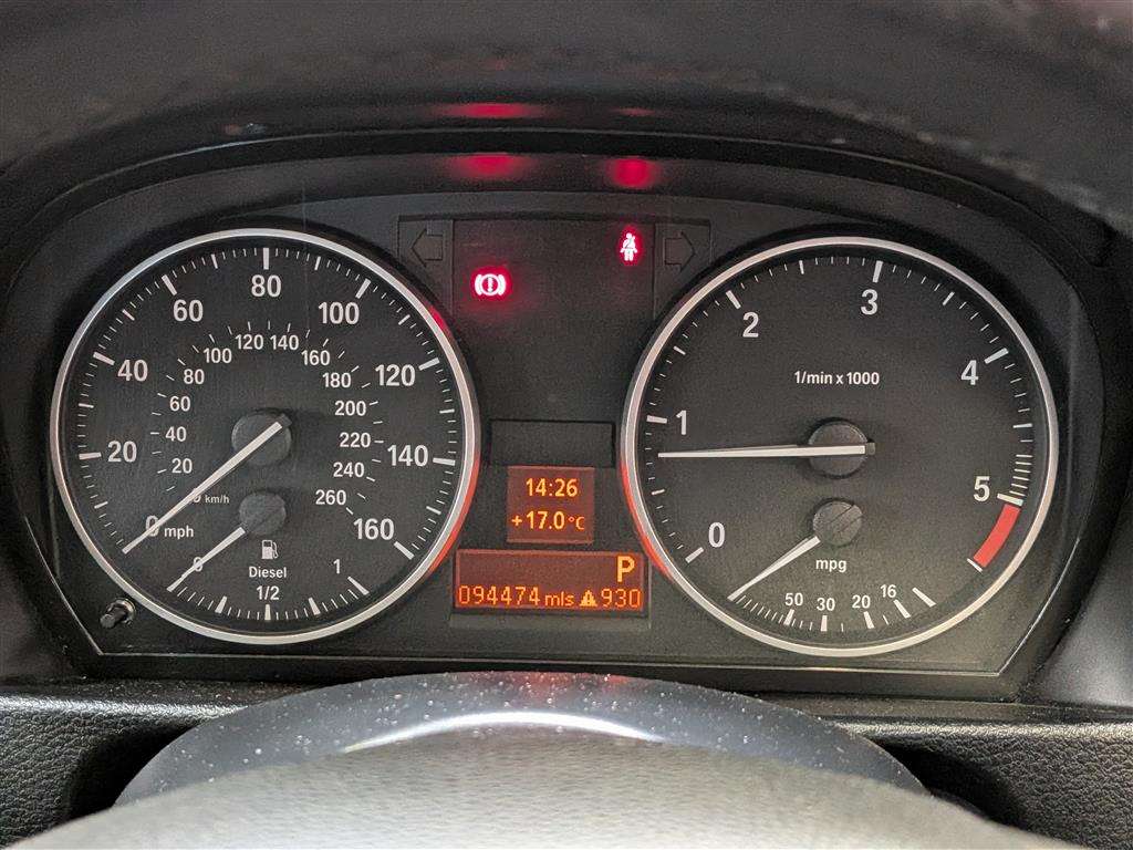 <p>2013 BMW X1 XDRIVE18D M SPORT AUTO</p>