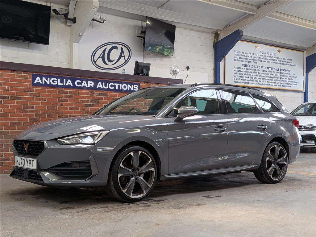 <p>2020 CUPRA LEON FIRST EDITION PHEV S</p>