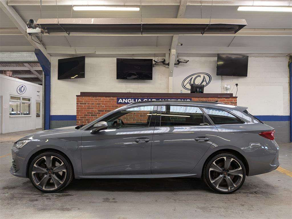 <p>2020 CUPRA LEON FIRST EDITION PHEV S</p>