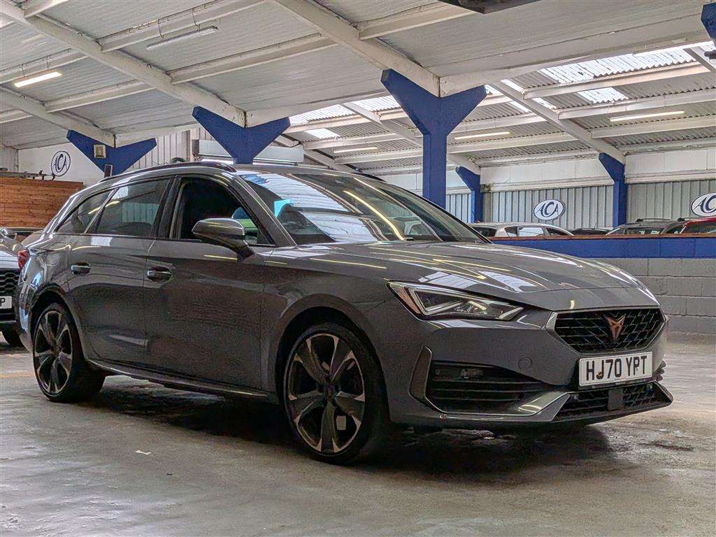 <p>2020 CUPRA LEON FIRST EDITION PHEV S</p>
