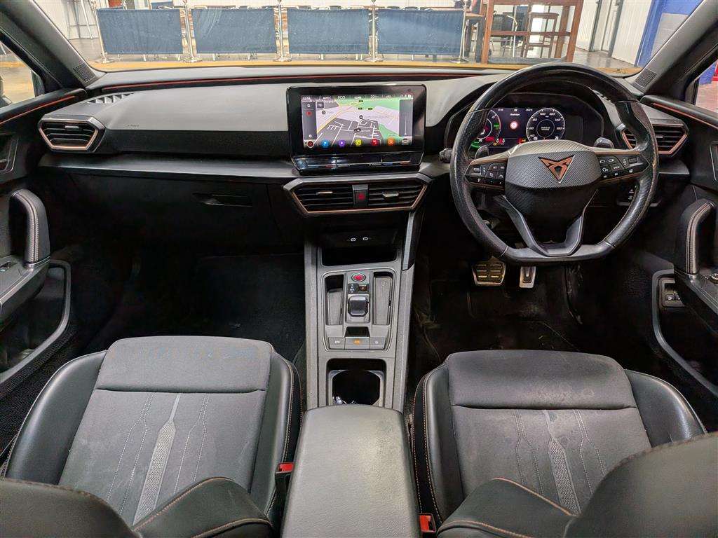 <p>2020 CUPRA LEON FIRST EDITION PHEV S</p>