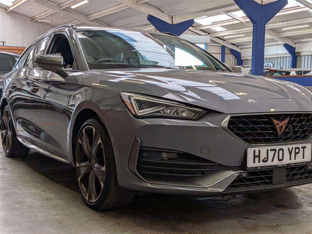 <p>2020 CUPRA LEON FIRST EDITION PHEV S</p>
