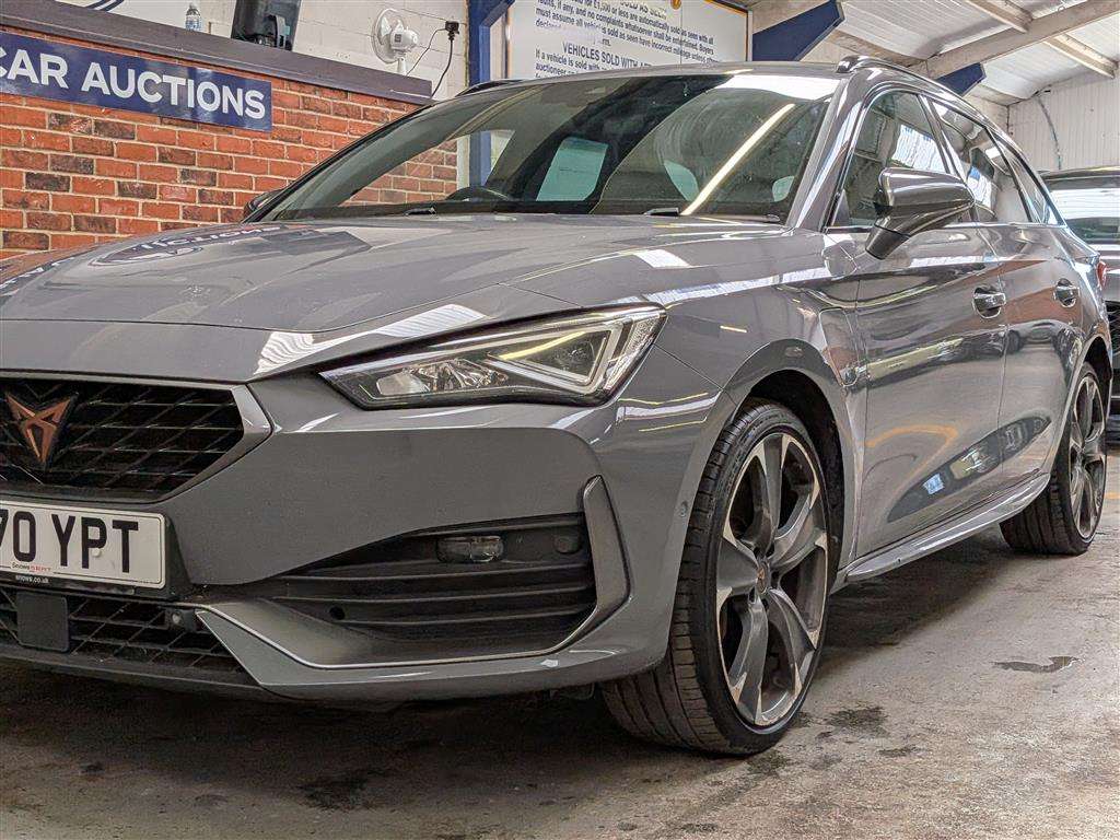 <p>2020 CUPRA LEON FIRST EDITION PHEV S</p>