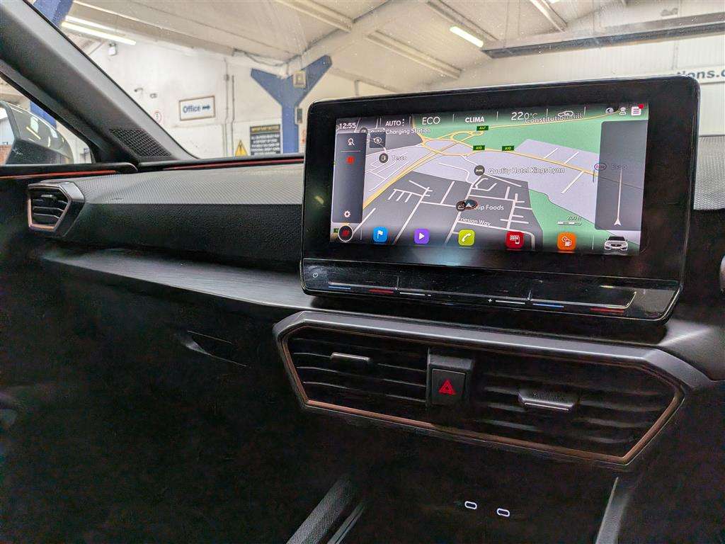 <p>2020 CUPRA LEON FIRST EDITION PHEV S</p>