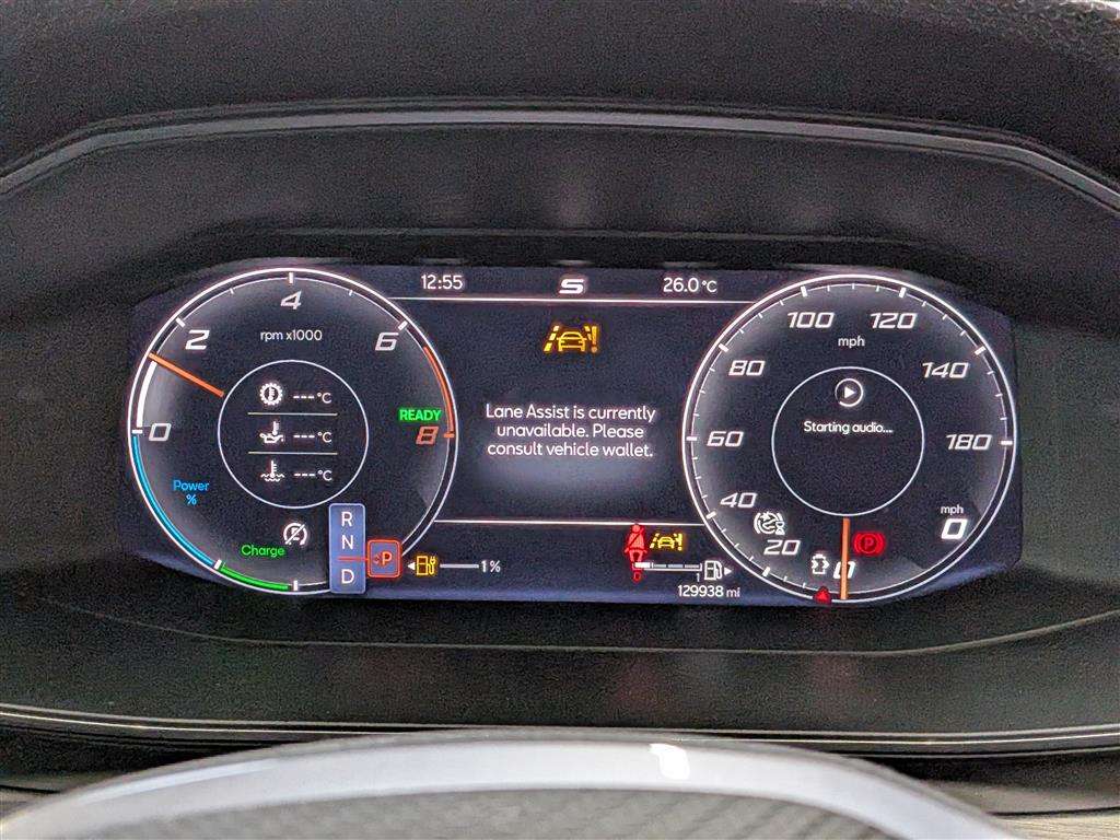 <p>2020 CUPRA LEON FIRST EDITION PHEV S</p>