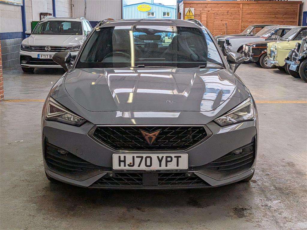 <p>2020 CUPRA LEON FIRST EDITION PHEV S</p>