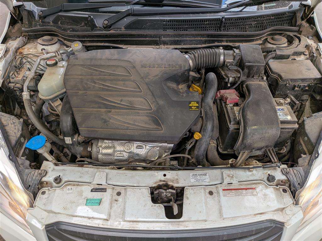 <p>2014 SUZUKI SX4 S-CROSS SZ-T DDIS</p>