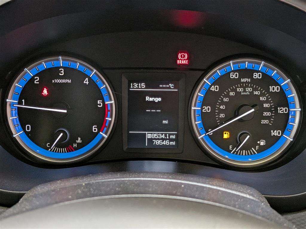 <p>2014 SUZUKI SX4 S-CROSS SZ-T DDIS</p>