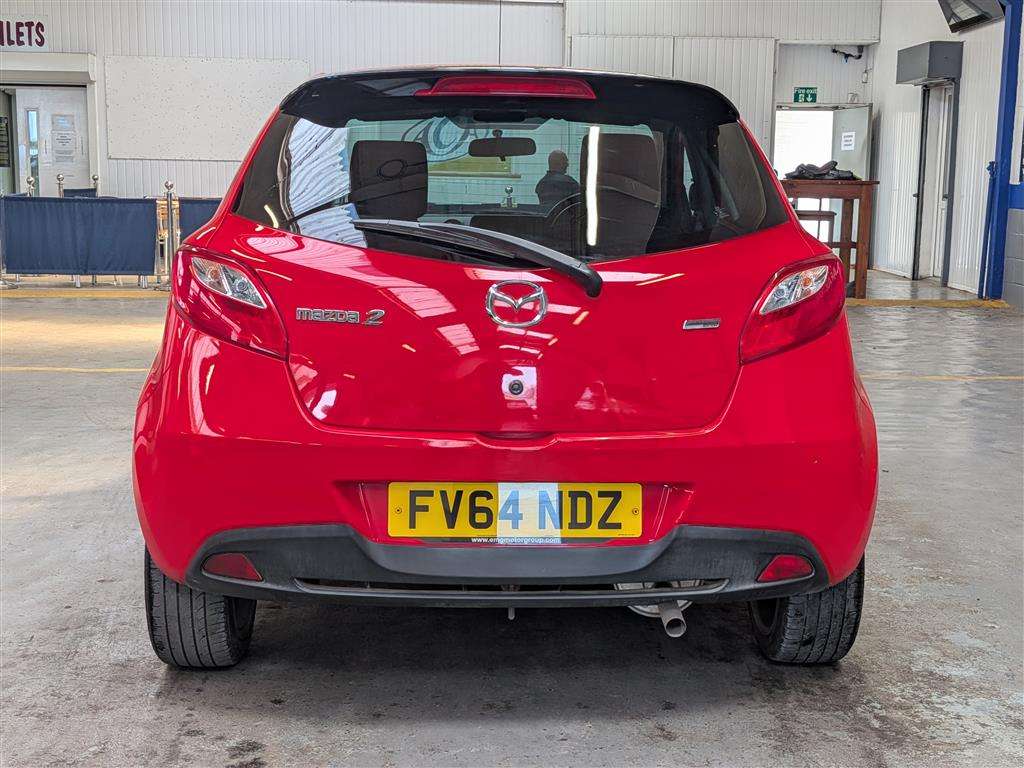 <p>2015 MAZDA 2 SPORT COLOUR EDITION</p>