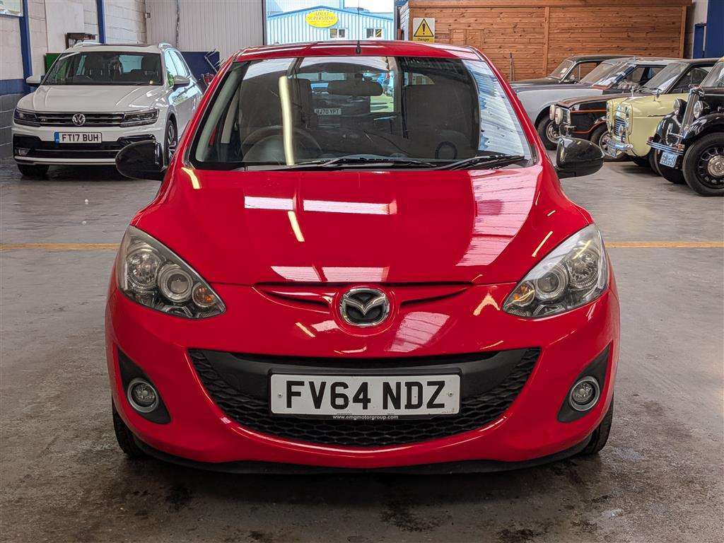 <p>2015 MAZDA 2 SPORT COLOUR EDITION</p>