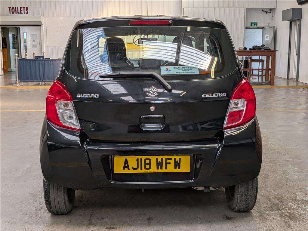 <p>2018 SUZUKI CELERIO SZ2</p>