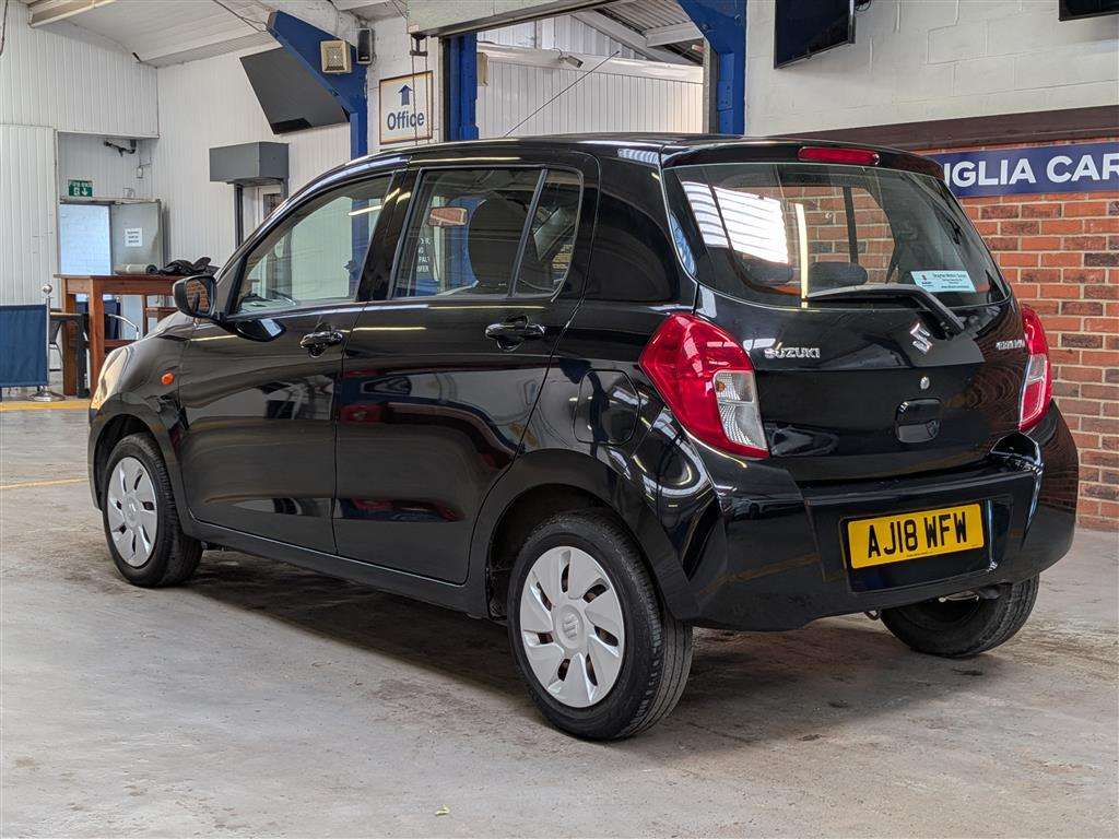 <p>2018 SUZUKI CELERIO SZ2</p>