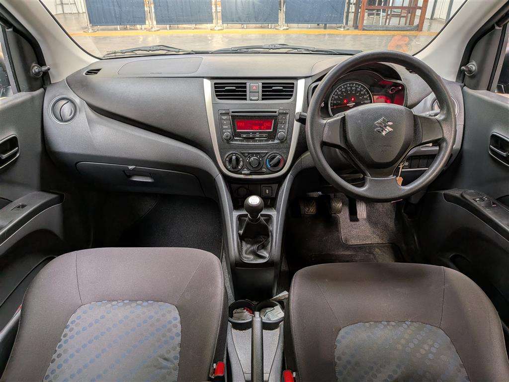 <p>2018 SUZUKI CELERIO SZ2</p>