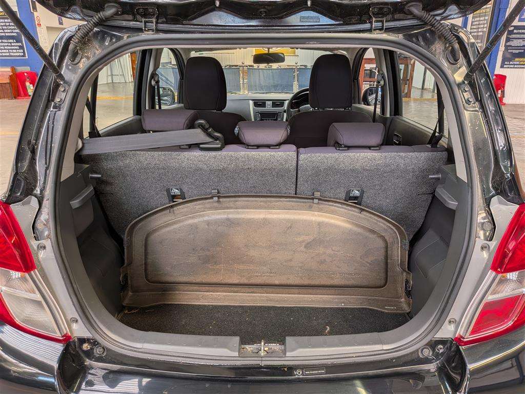 <p>2018 SUZUKI CELERIO SZ2</p>
