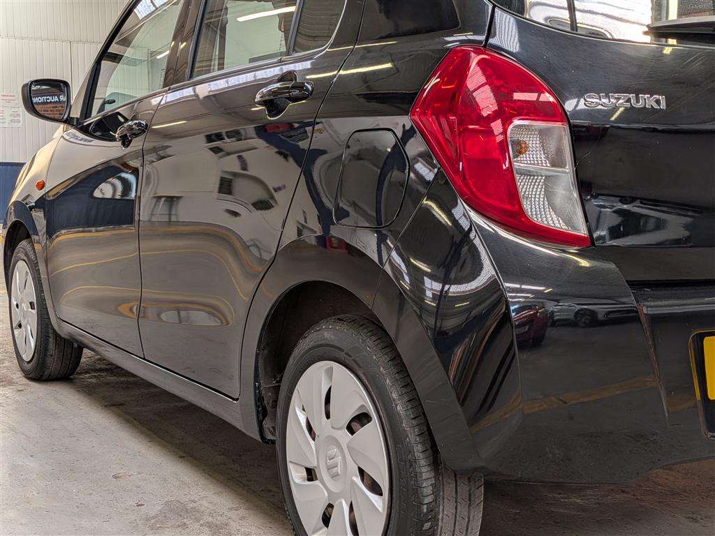 <p>2018 SUZUKI CELERIO SZ2</p>