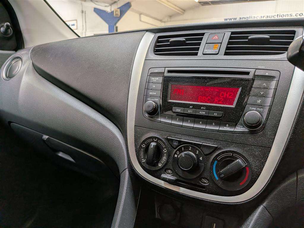 <p>2018 SUZUKI CELERIO SZ2</p>