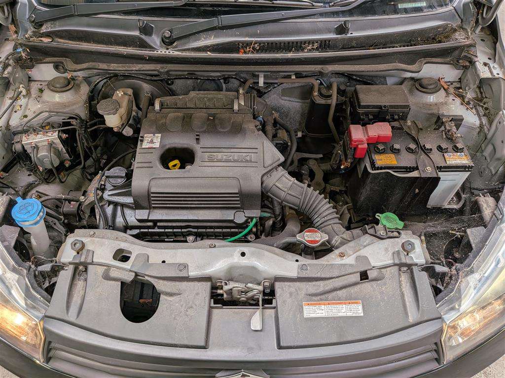 <p>2018 SUZUKI CELERIO SZ2</p>