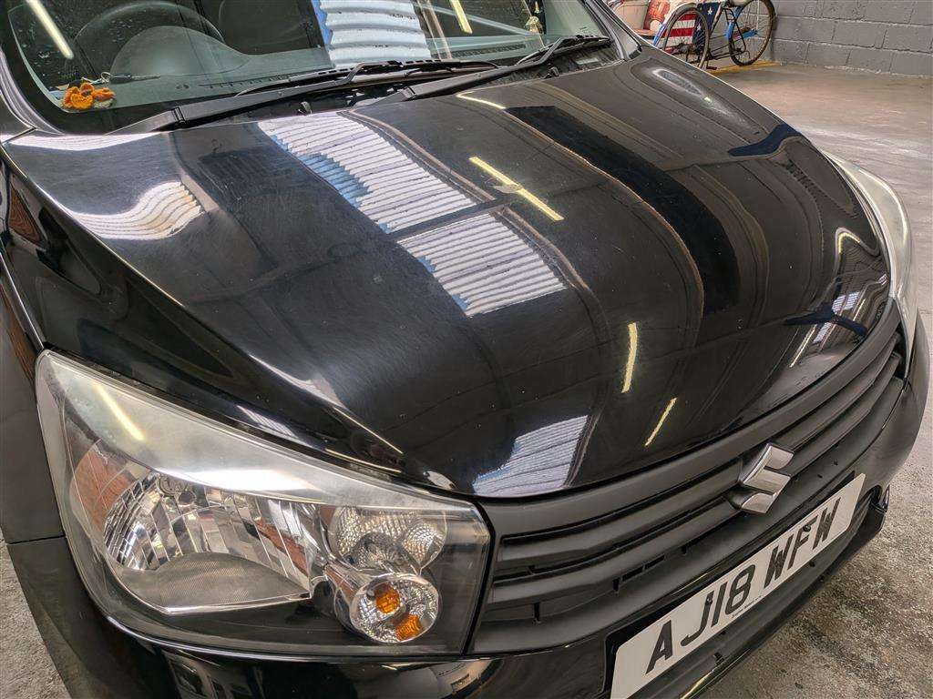 <p>2018 SUZUKI CELERIO SZ2</p>