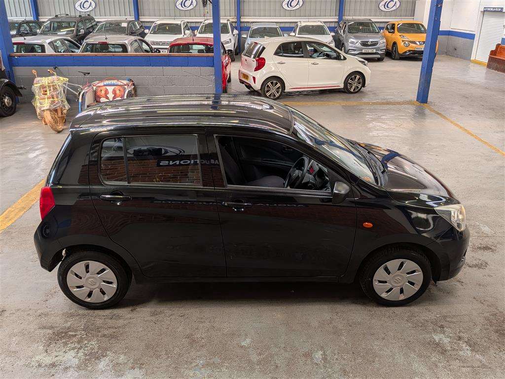 <p>2018 SUZUKI CELERIO SZ2</p>