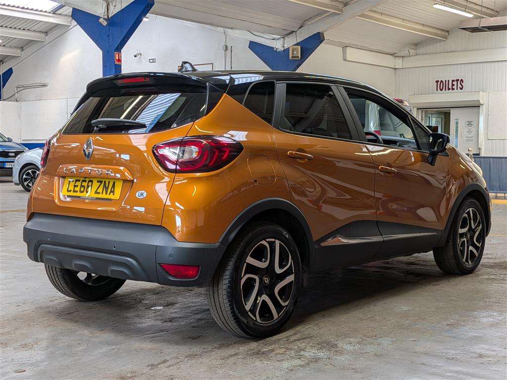<p>2018 RENAULT CAPTUR ICONIC DCI AUTO</p>
