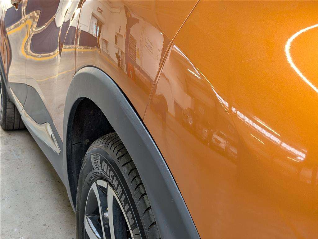 <p>2018 RENAULT CAPTUR ICONIC DCI AUTO</p>