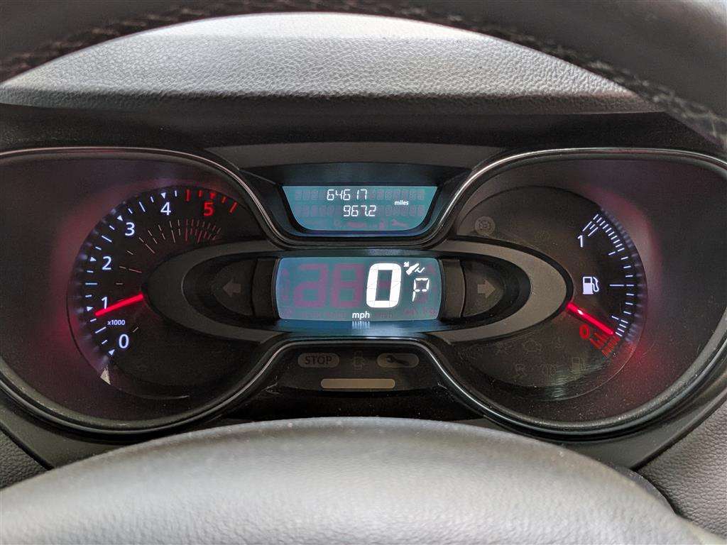 <p>2018 RENAULT CAPTUR ICONIC DCI AUTO</p>
