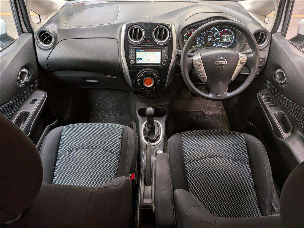 <p>2014 NISSAN NOTE ACENTA PREMIUM DCI</p>