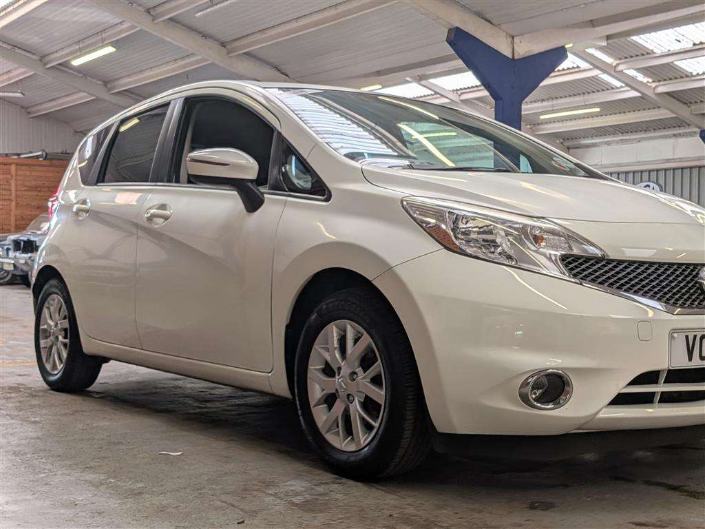 <p>2014 NISSAN NOTE ACENTA PREMIUM DCI</p>