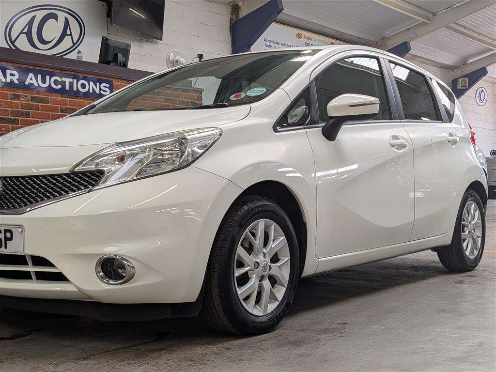 <p>2014 NISSAN NOTE ACENTA PREMIUM DCI</p>