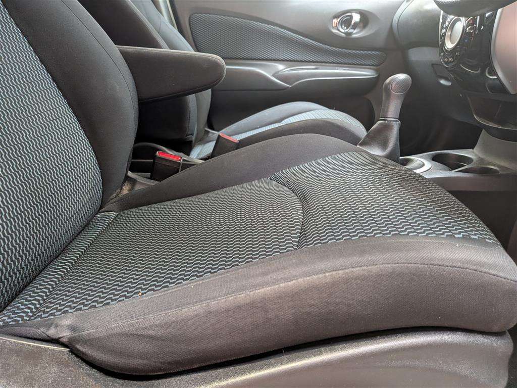<p>2014 NISSAN NOTE ACENTA PREMIUM DCI</p>