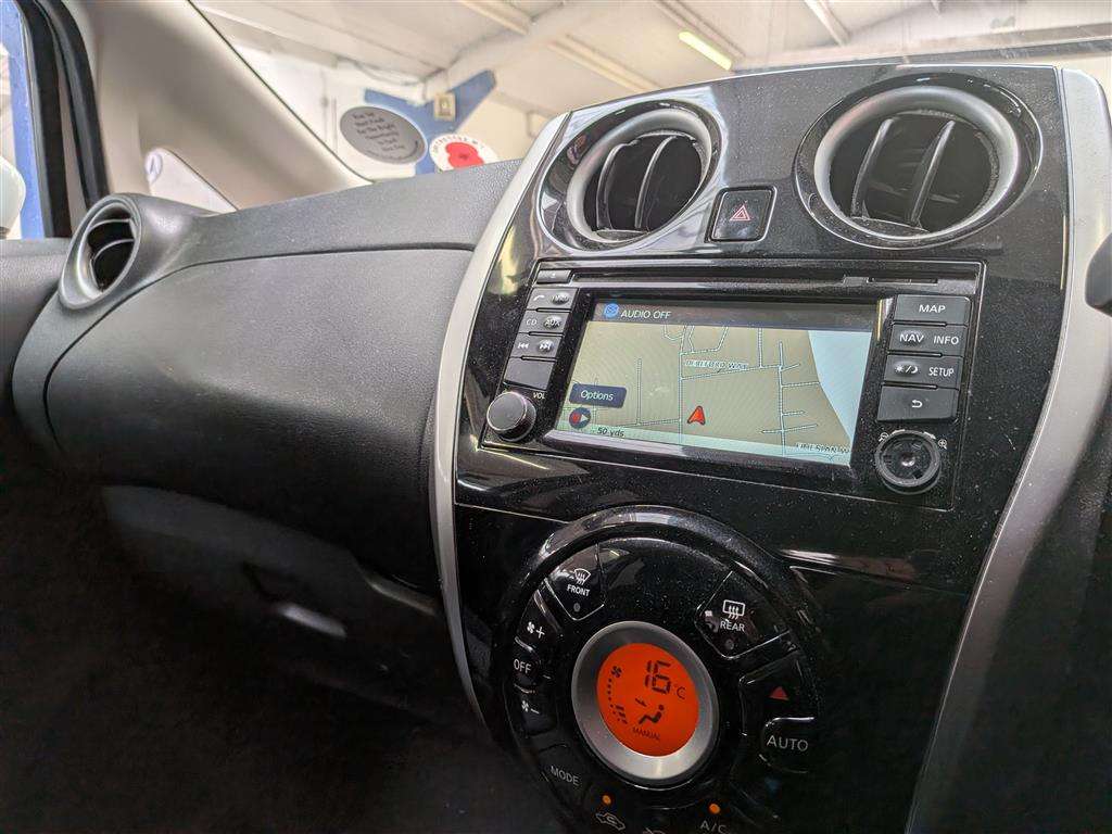 <p>2014 NISSAN NOTE ACENTA PREMIUM DCI</p>