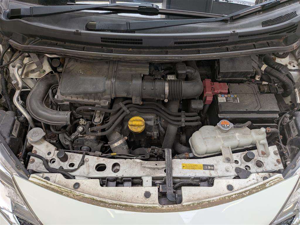 <p>2014 NISSAN NOTE ACENTA PREMIUM DCI</p>