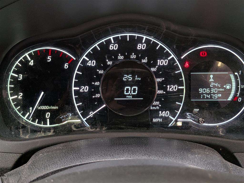 <p>2014 NISSAN NOTE ACENTA PREMIUM DCI</p>