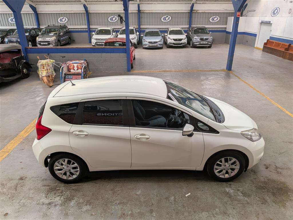 <p>2014 NISSAN NOTE ACENTA PREMIUM DCI</p>