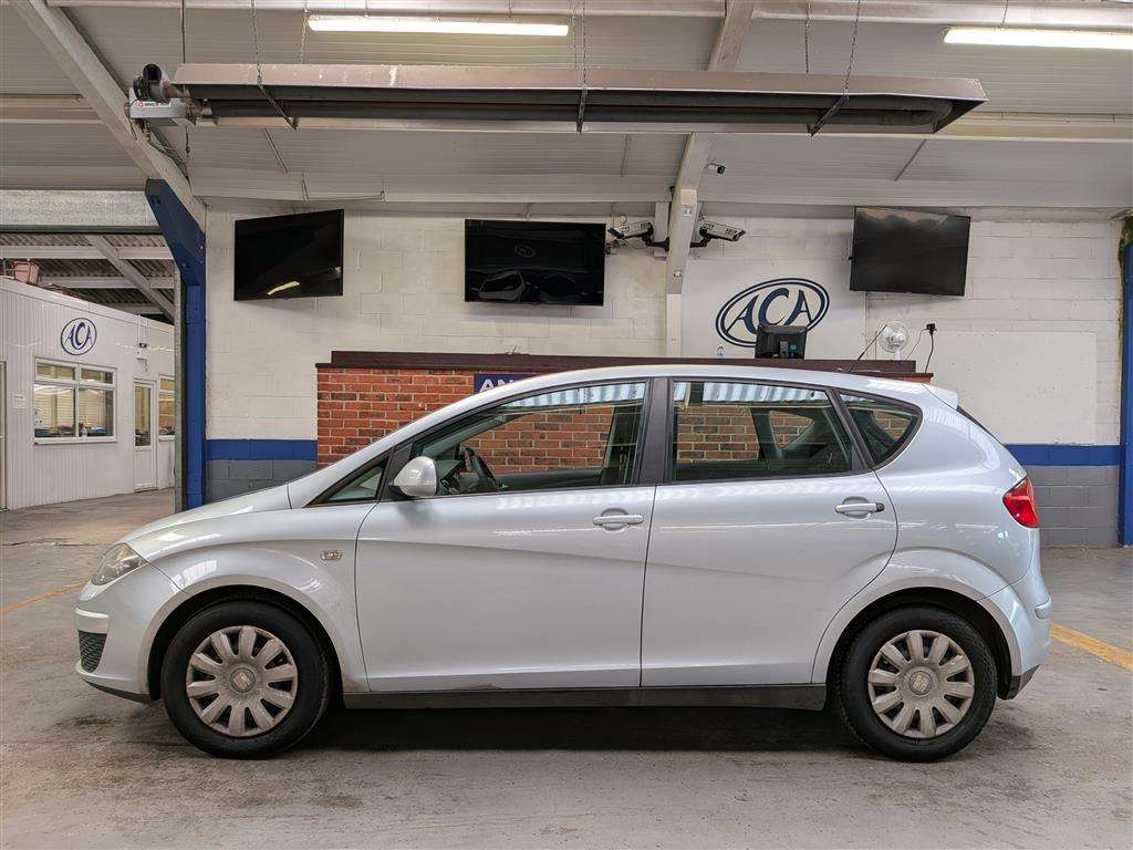 <p>2009 SEAT ALTEA S TDI 89</p>