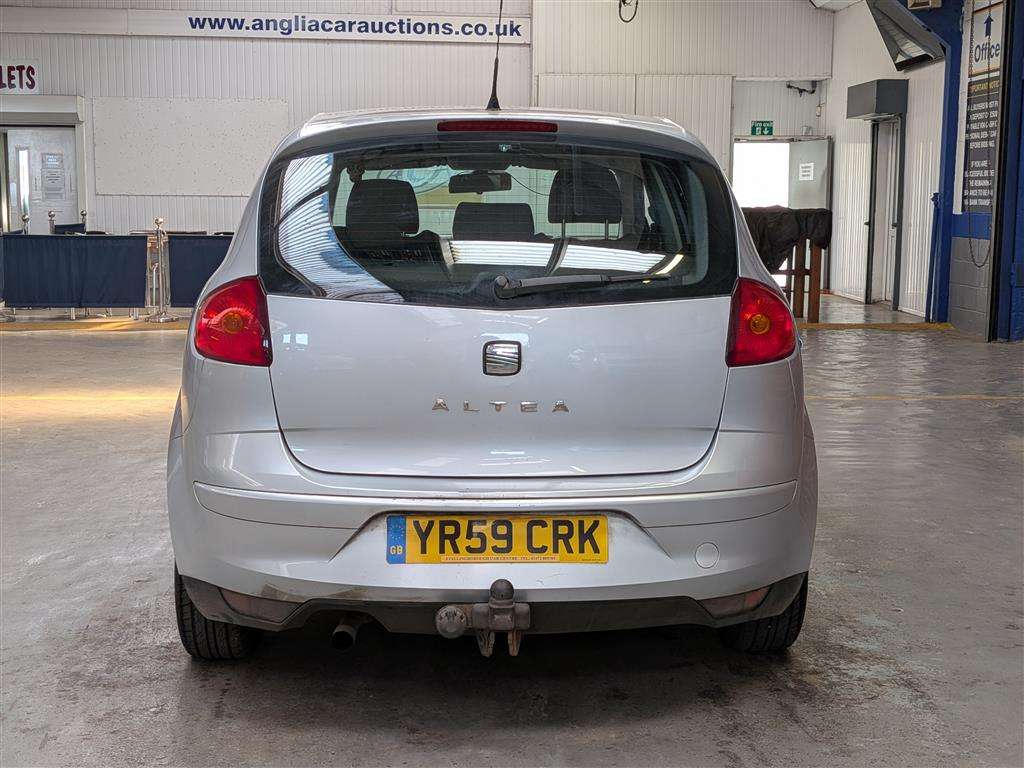 <p>2009 SEAT ALTEA S TDI 89</p>