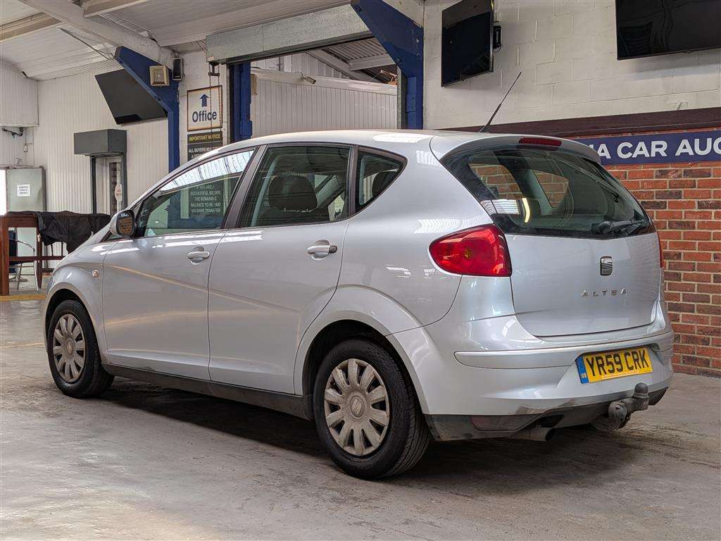 <p>2009 SEAT ALTEA S TDI 89</p>